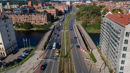 Gdańsk przebuduje Śródmieście. Wielki pakiet remontów dróg i torowisk