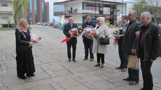 pamięci Związku Polaków „Młody Las”, uroczystości w Malborku