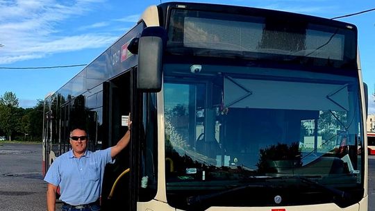 Kierowca gdańskiego autobusu uratował nastolatkę. Kobieta napisała do ZTM