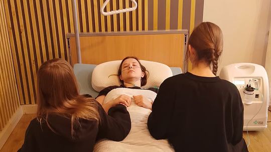 Pani Dominika z Mirachowa pilnie potrzebuje pomocy. Chce żyć dla córek