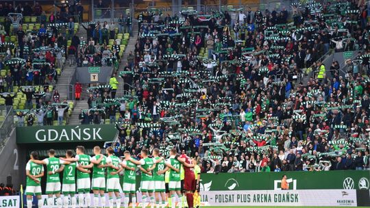 Lechia Gdańsk-Legia Warszawa