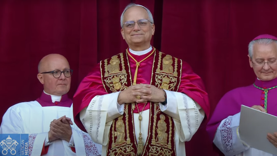 Papież wybrany! Kardynał Robert Prevost przyjął imię Leon XIV