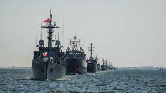 Parada Morska, Gdynia 2026