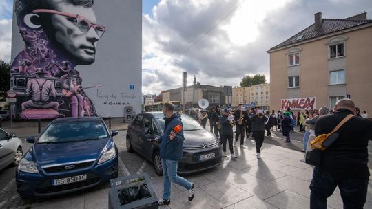Parada Orleańska zapoczątkowała XXXII edycję Komeda Jazz Festiwal w Słupsku