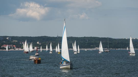 Parada Żaglowców, Baltic Sail Gdańsk 2023