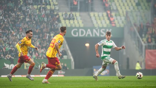 Paradoks Lechii Gdańsk, czyli jak ona gra, to nie ma nudy Paradoks Lechii Gdańsk, czyli jak ona gra, to nie ma nudy