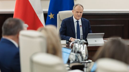 „Parasol nuklearny” dla Polski? Tusk potwierdza, że rozmawia z Francją