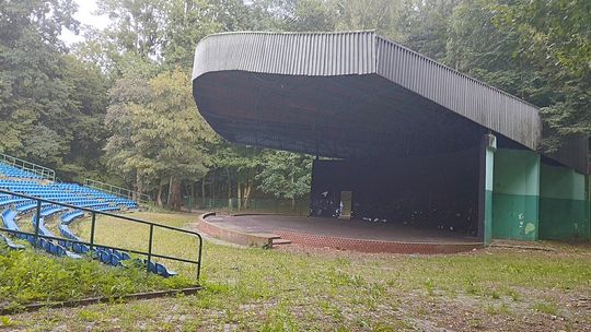 Park Miejski w Tczewie piękny jak za dawnych lat? Prace ruszają z nadejściem wiosny