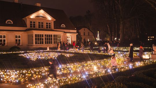 park Oliwski, Gdańsk 2024