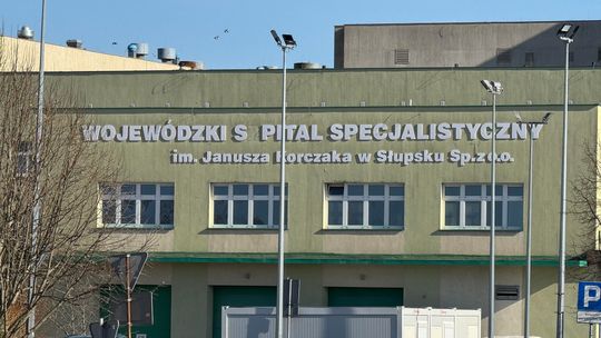Parking przed słupskim szpitalem będzie płatny. Pacjenci boją się wysokich cen