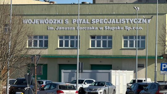 Parking przed słupskim szpitalem będzie płatny. Pacjenci boją się wysokich cen
