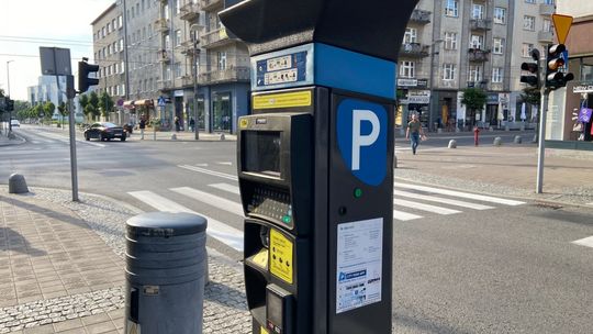 Parkomaty w Gdyni z nową funkcją. Załatwisz to na miejscu i bez kolejek