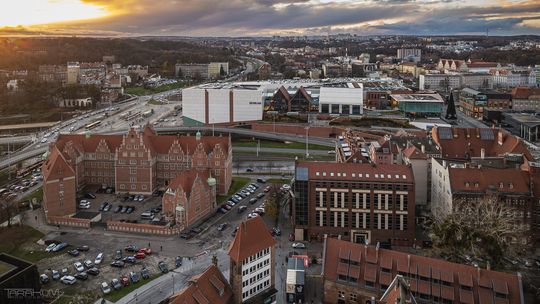 Gdańsk Śródmieście, zdjęcie ilustracyjne