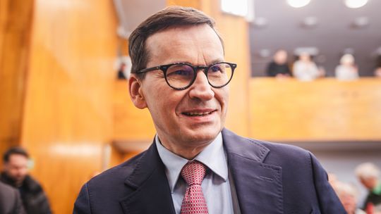 Partia Mateusza Morawieckiego osłabia PiS. Układ sił w Sejmie może się zmienić