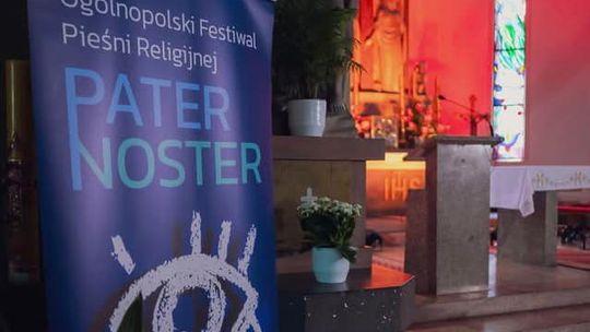 „Pater Noster”. Festiwal Pieśni Religijnej w Strzepczu