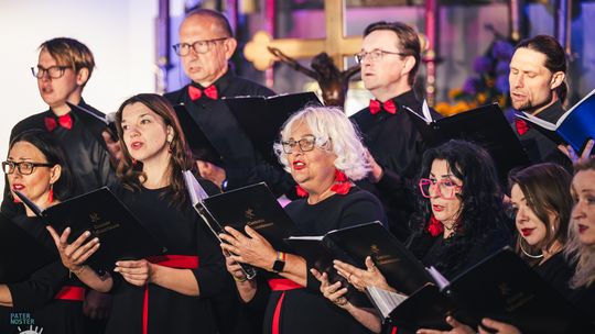 Pater Noster. Strzepcz ponownie duchowym centrum muzyki religijnej