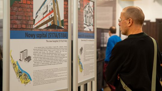 „Umarłe budowle Stoczni Gdańskiej. Portrety”, wystawa w Muzeum Sali BHP, Gdańsk 2024