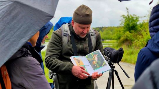 Październikowe spacery przyrodnicze