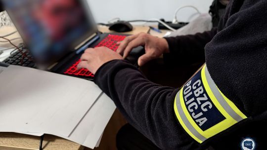 Pedofilska siatka rozbita. Cztery osoby z Pomorza zatrzymane