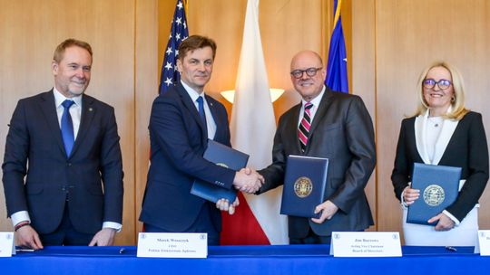 PEJ i US EXIM z umową kredytową. Kluczowy etap finansowania budowy elektrowni