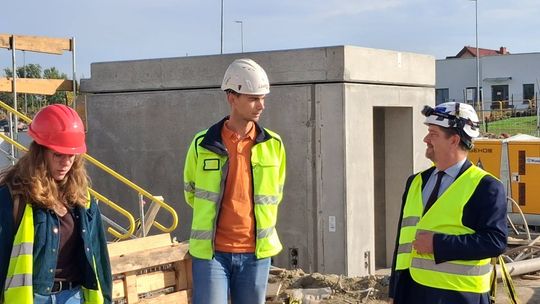 Powstaną dwa nowe schrony w Malborku. Mają być gotowe do końca listopada