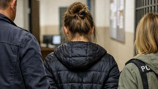 Perfumy, kremy i… więzienie. 27-latka zatrzymana za serię kradzieży w drogeriach Perfumy, kremy i… więzienie. 27-latka zatrzymana za serię kradzieży w drogeriach