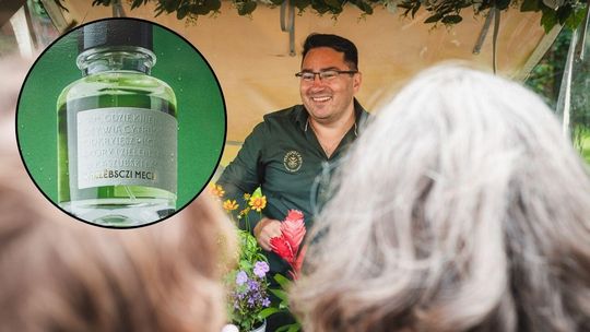 Te perfumy pachną jak kaszubski las! Kaszëbsczi Mech to odkrycie Jarmarku Św. Dominika