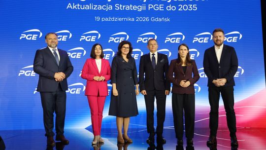 PGE Baltica przenosi siedzibę do Gdańska. Rosnące znaczenie Pomorza