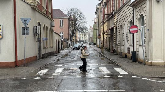 Pięć milionów złotych na remont ulic Zamenhofa, Murarskiej i Jedności Narodowej w centrum Słupska