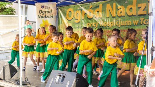 Pięknie zapachniał „Ogród Nadziei”. Ponad 75 tys. zł na hospicjum w Tczewie