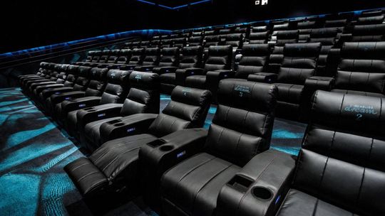 Pierwsze kino IMAX w Trójmieście już otwarte! Na ekranie m.in. "Interstellar"