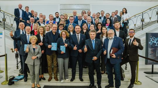 Pierwszy krok do metropolii na Pomorzu. Sejm skierował projekt do dalszych prac