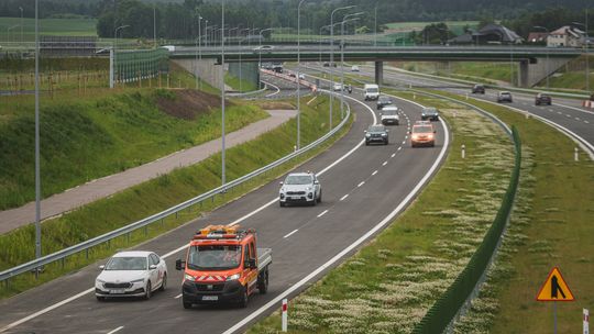 otwarcie I odcinka Obwodnicy Metropolii Trójmiejskiej między Żukowem a Chwaszczynem
