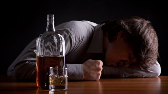 Spożycie alkoholu w Polsce