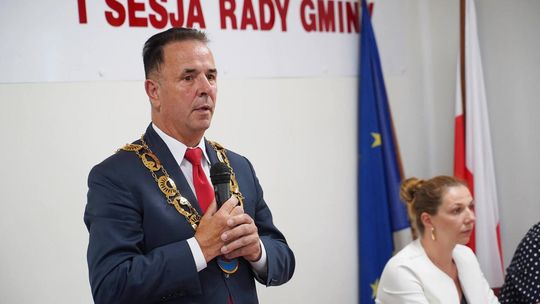 Pijany wójt Przechlewa spowodował kolizję i uciekł. "Przepraszam"