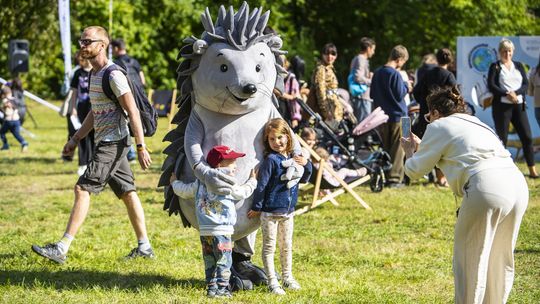 kampania „Bioróżnorodnie połączeni”