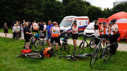 Piknik Zdrowia w Gdańsku