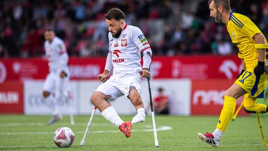 W Gdańsku powstaje drużyna amp futbolu. Trwa nabór zawodników