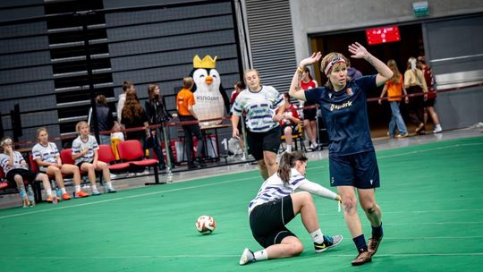 turniej „Dziewczyny grają fair” w Ergo Arenie, Gdańsk 2025