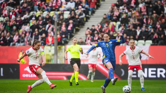 Piłkarska reprezentacja Polski kobiet wraca do Gdańska! Bilety na mecz już w sprzedaży