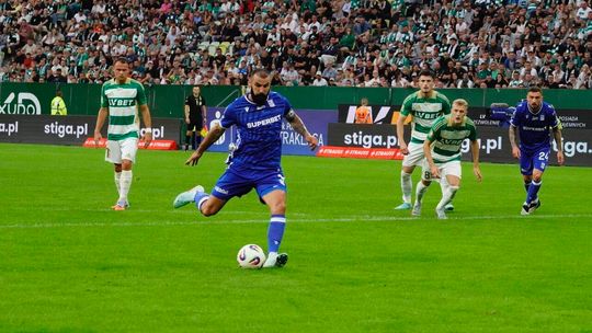 Piłkarski szlagier w Słupsku. Gryf zagra z Lechem Poznań!