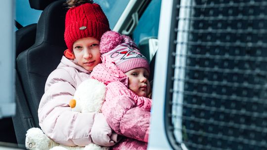 Pilnie potrzebna pomoc dla dzieci z Ukrainy! Wkrótce przyjadą do Ustki 