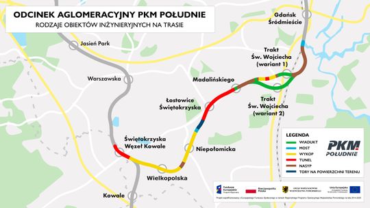 PKM Południe to inwestycja, na którą bezpośredni wpływ mają mieszkańcy