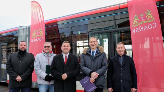 PKS Gdańsk i ReloBus przejmą obsługę 18 linii w Gdańsku