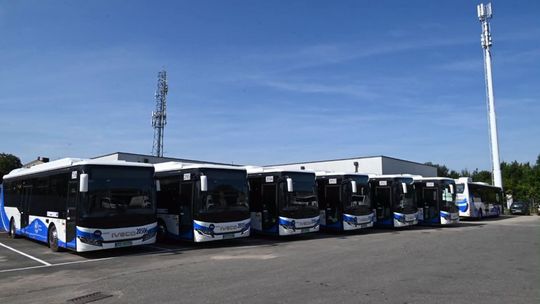 autobusy elektryczne, PKS Słupsk