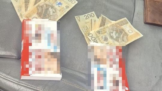 Płacili fałszywymi banknotami 200 zł. Spędzą w areszcie kolejne dwa miesiące