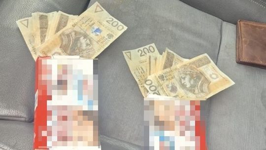 Płacili fałszywymi banknotami 200 zł. Spędzą w areszcie kolejne dwa miesiące