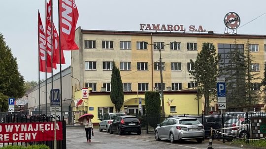 Unia Famarol, Słupsk