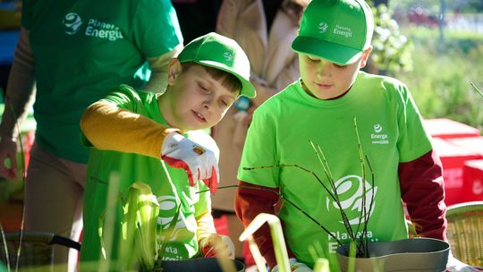 Planeta Energii ruszyła! Tematem przewodnim ochrona zasobów wodnych