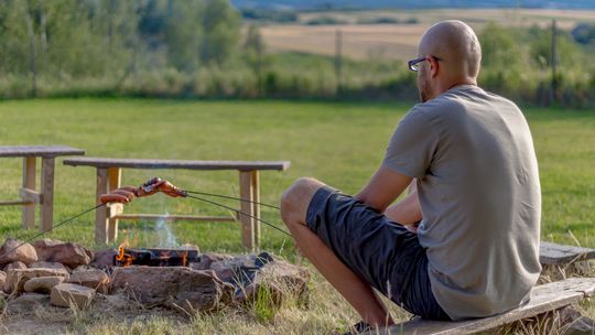 Planujesz majówkę? Grill lub ognisko? Zarezerwuj miejsce piknikowe!